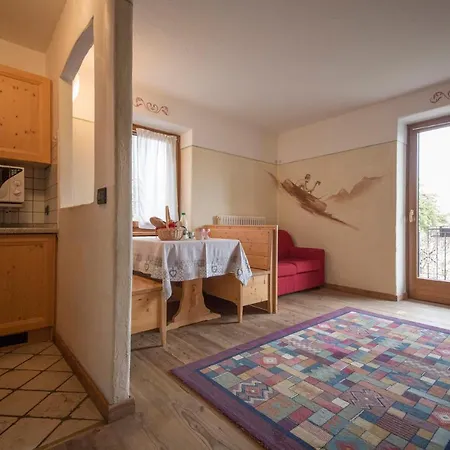 Aparthotel Miramonti Daiano