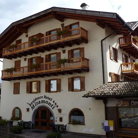 Miramonti Aparthotel 3*